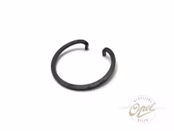 Låsering til hjullager bak