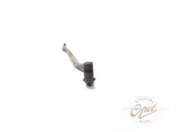 Nedre stag gassoverføring