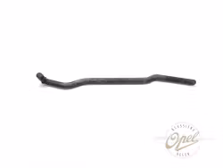 Nedre stag gassoverføring