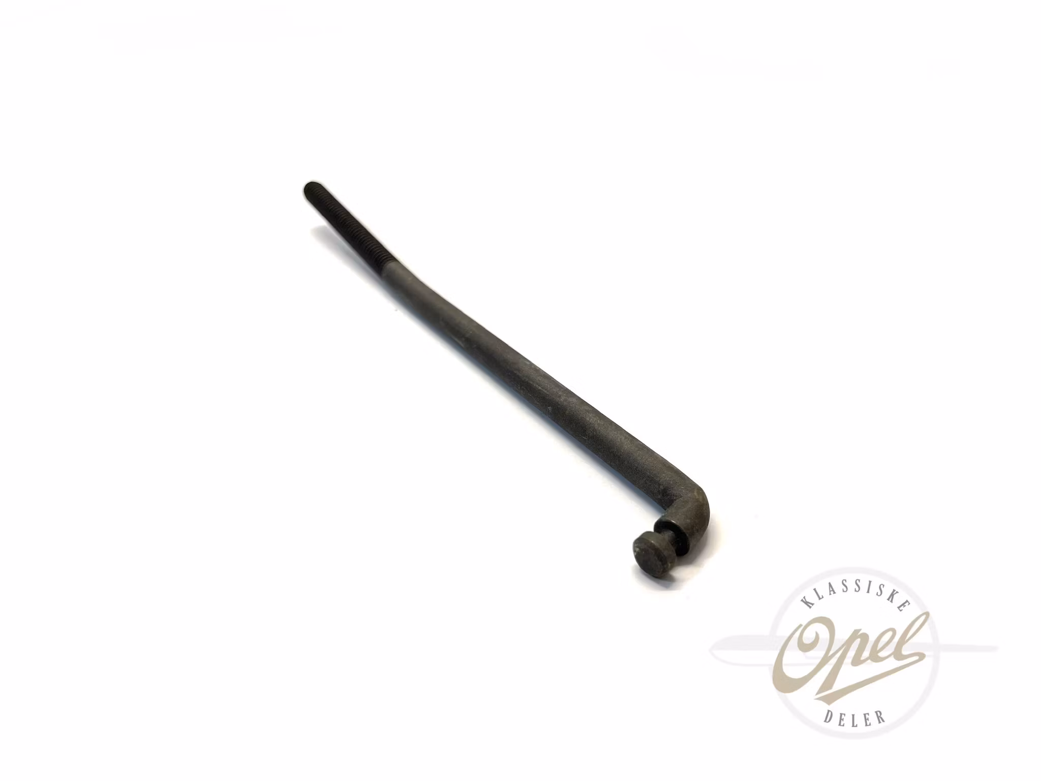 Øvre stag gassoverføring