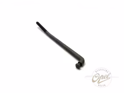 Øvre stag gassoverføring