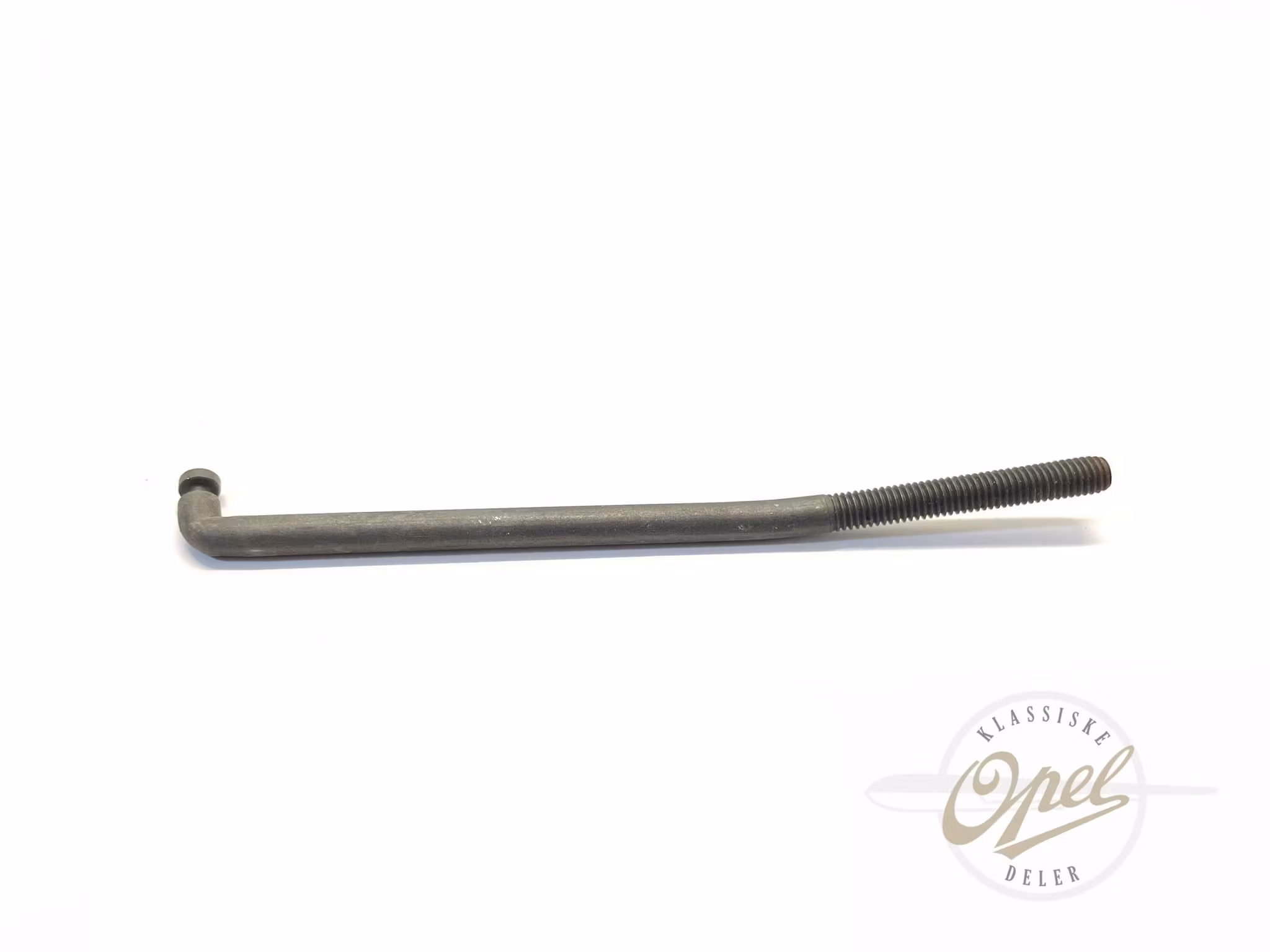 Øvre stag gassoverføring