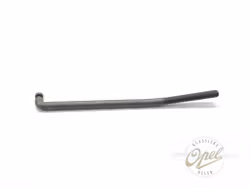 Øvre stag gassoverføring