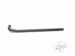 Øvre stag gassoverføring