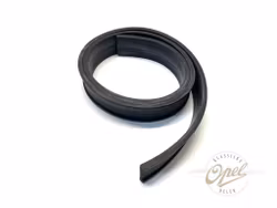 Gummimellomlegg til bladfjær