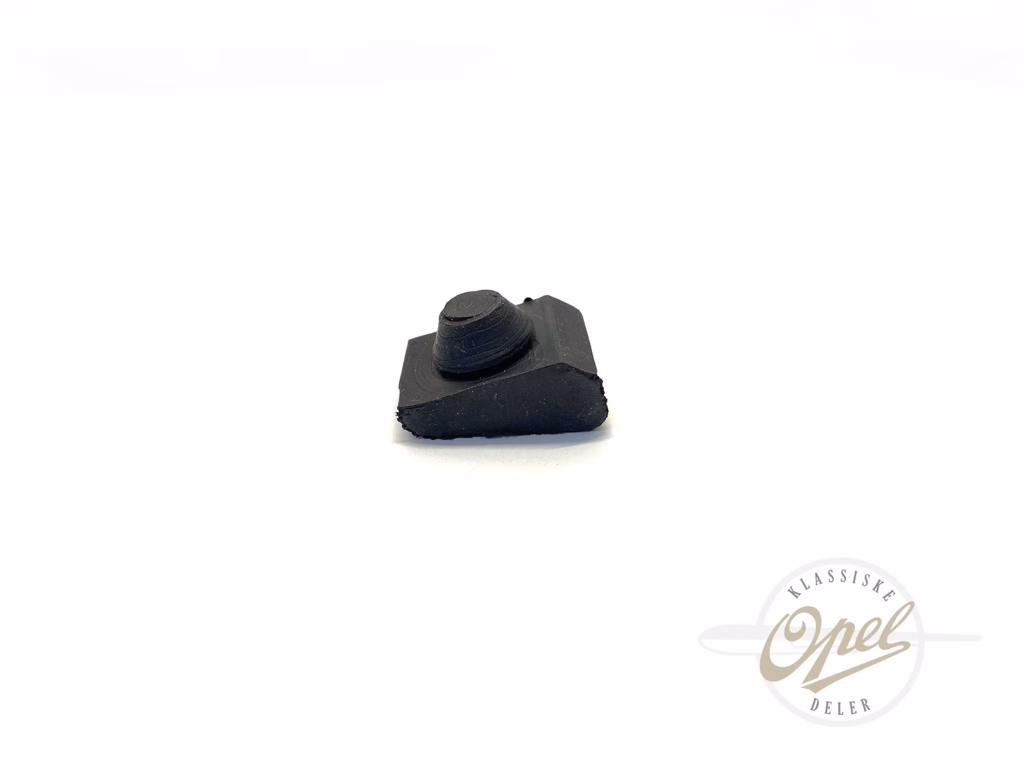 Gummidemper til panser