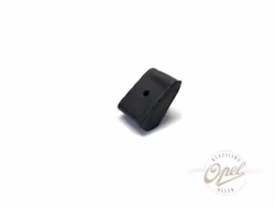 Gummidemper til panser