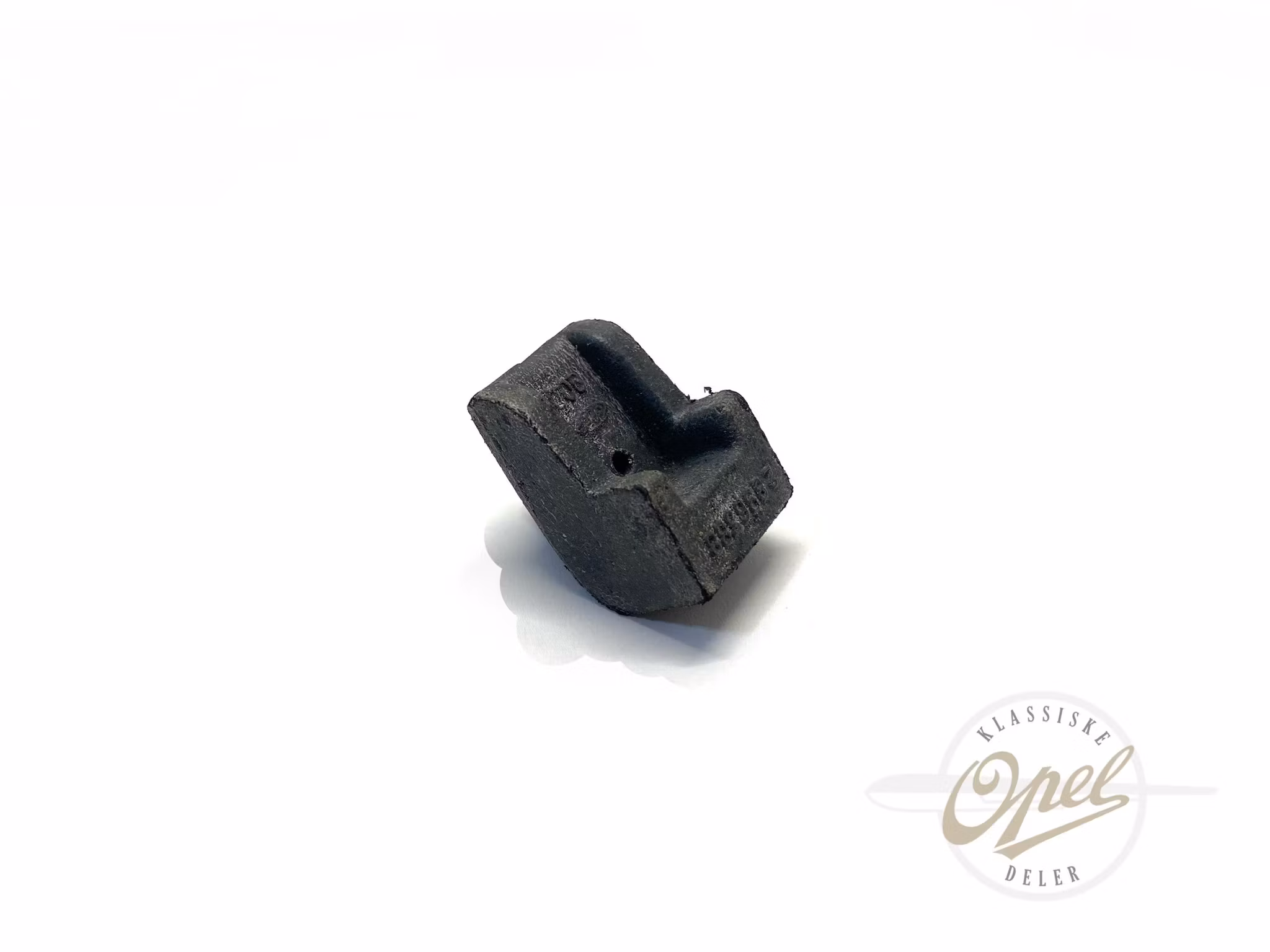 Gummidemper til panser