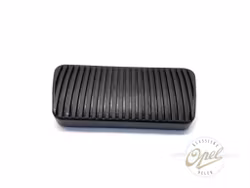 Pedalgummi til brems