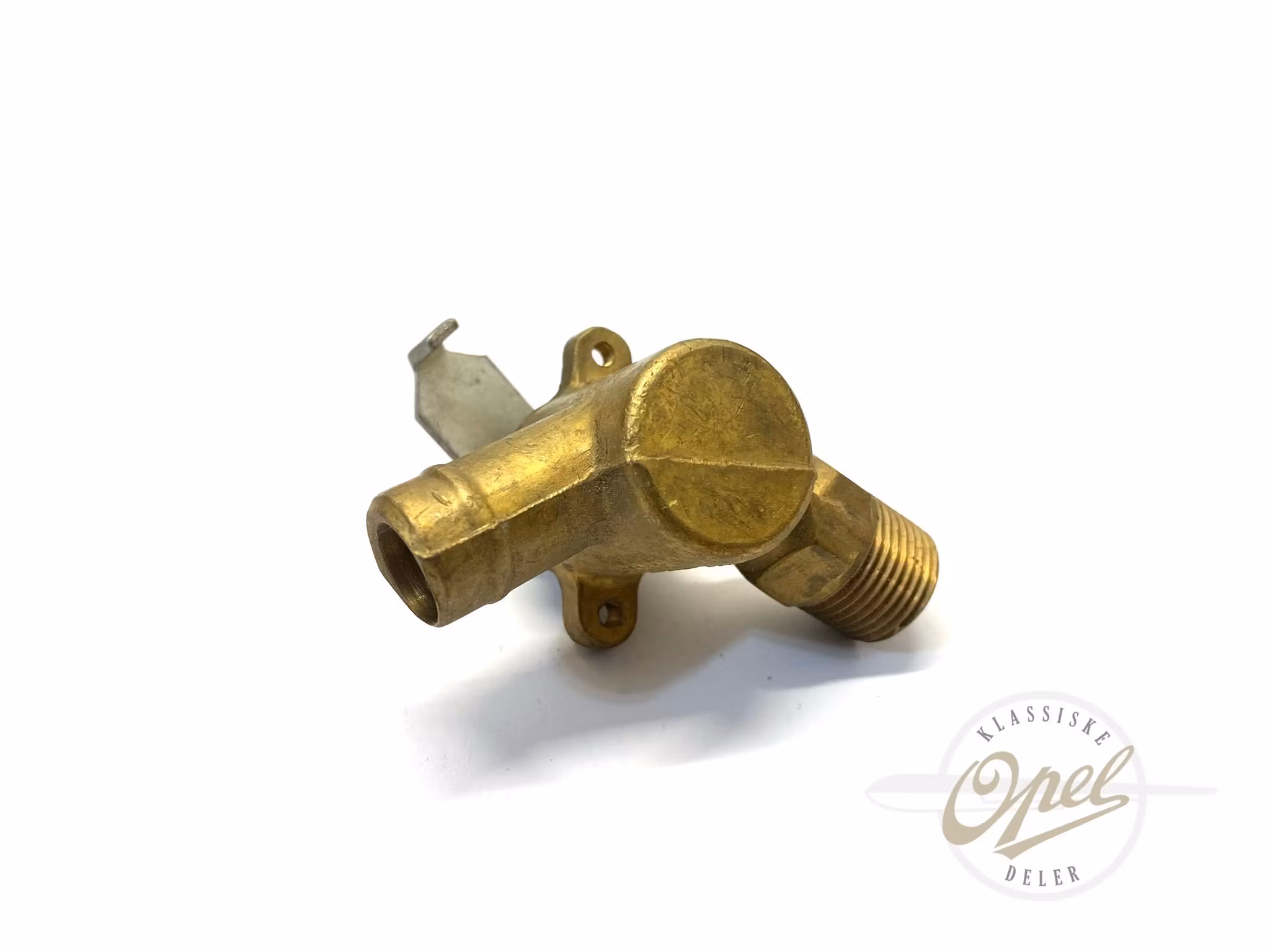 Ventil til varmeapparat