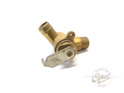 Ventil til varmeapparat