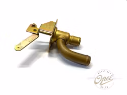 Ventil til varmeapparat