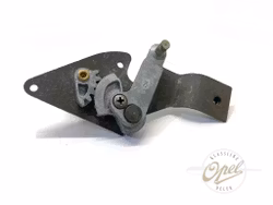 Ventil til varmeapparat