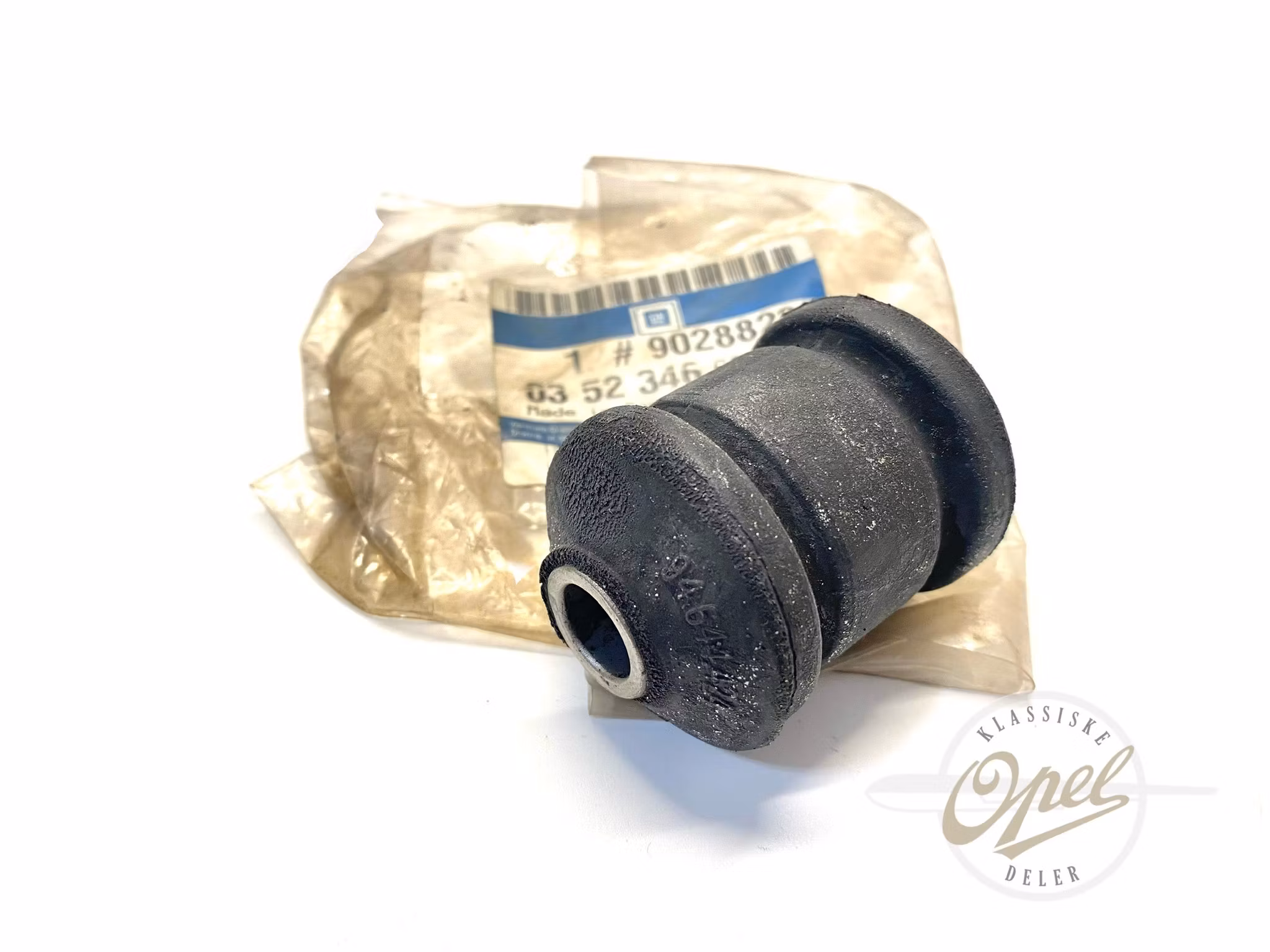 Fremre foring til nedre bærearm