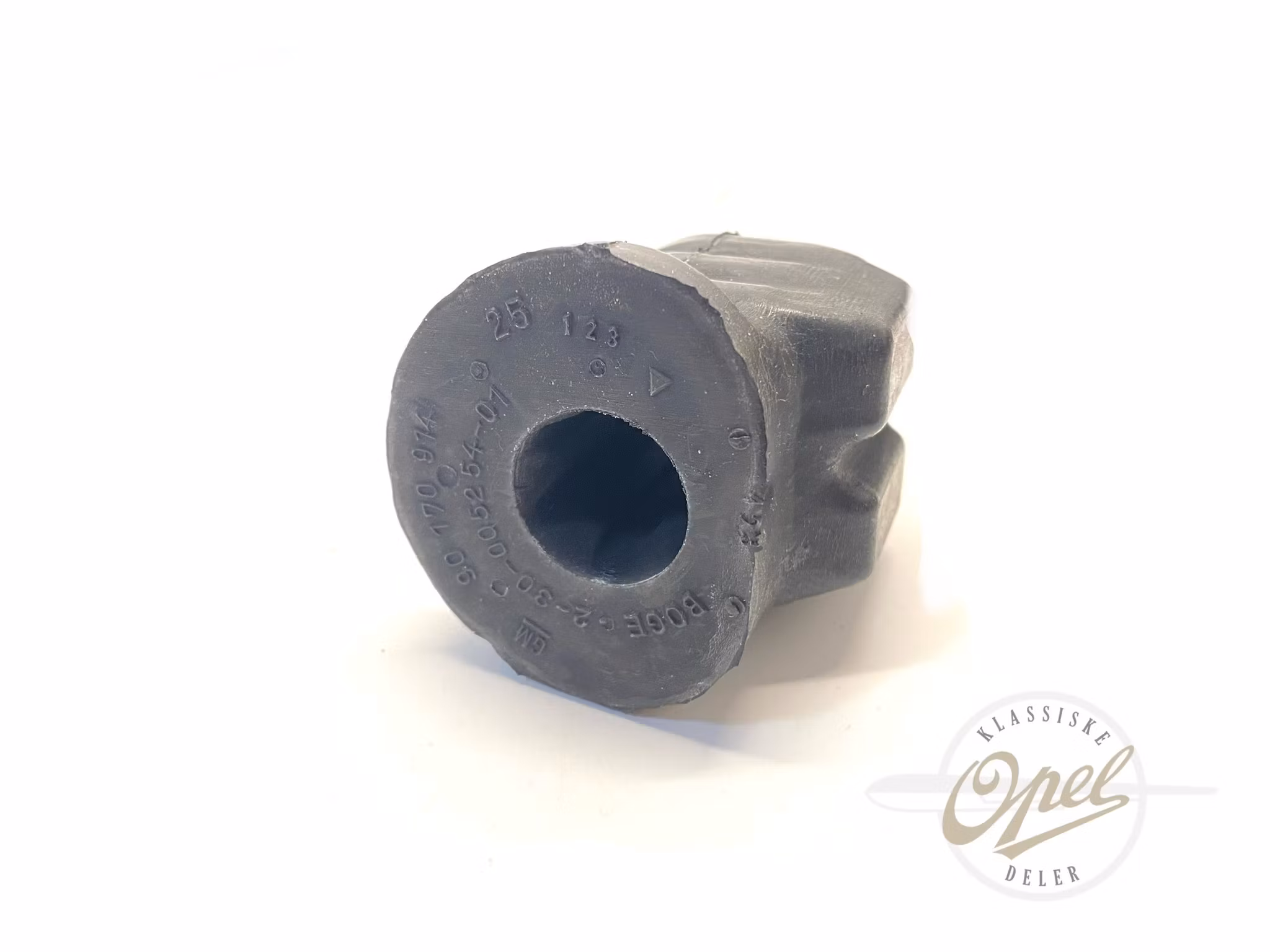 Bakre foring til nedre bærearm