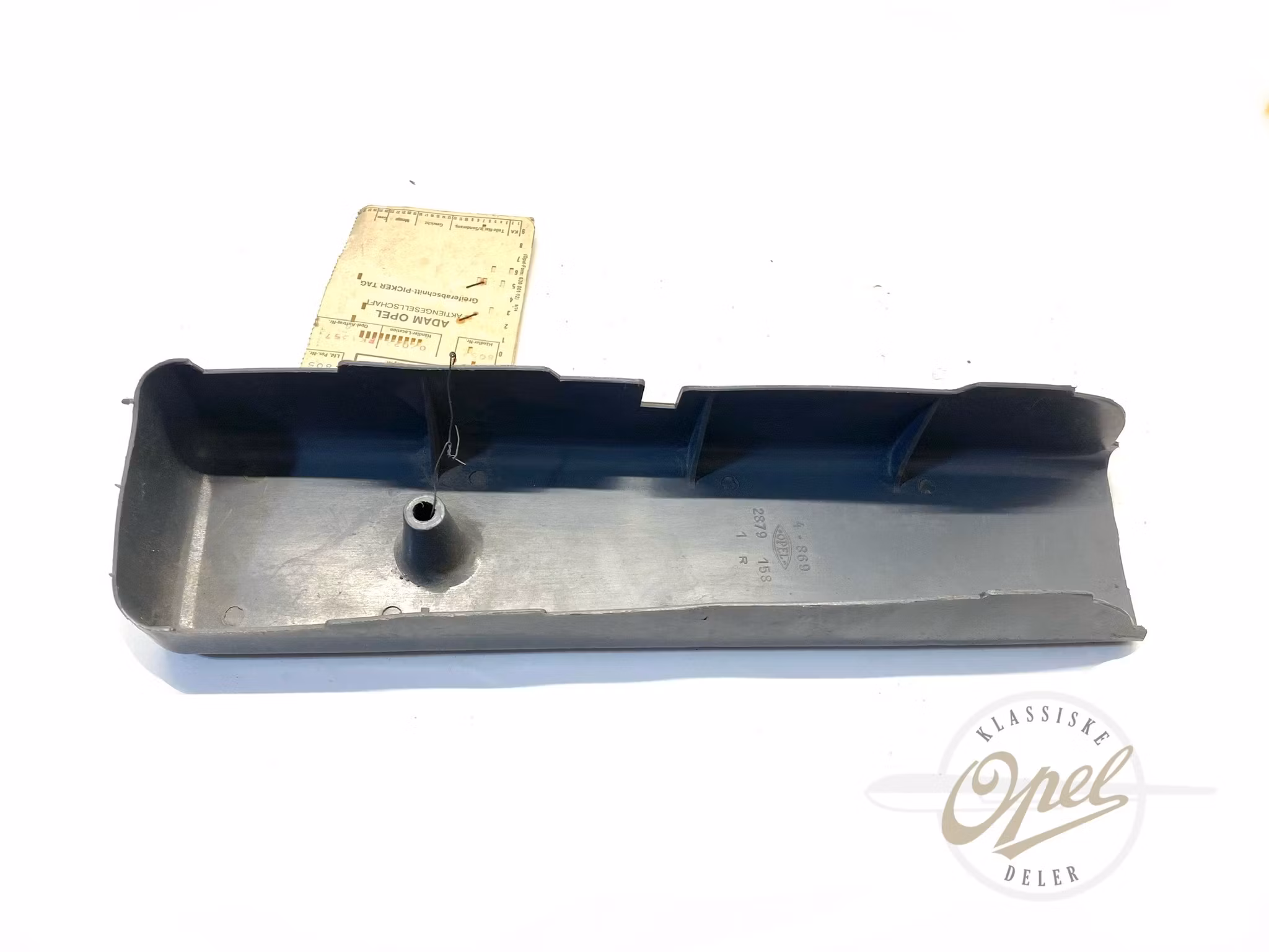 Deksel til baklykt høyre