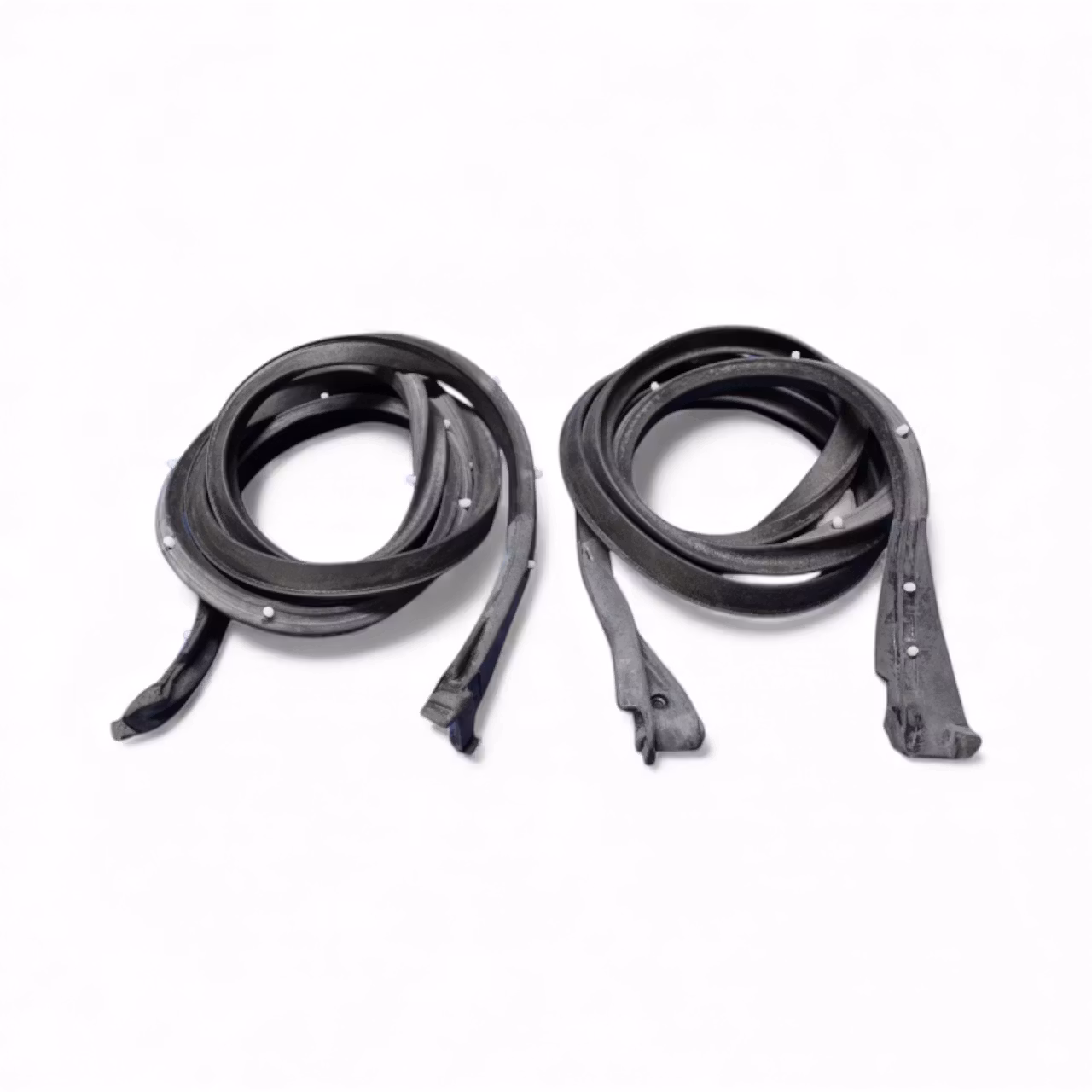 Dørpakning sett (Coupé)