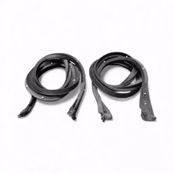 Dørpakning sett (Coupé)