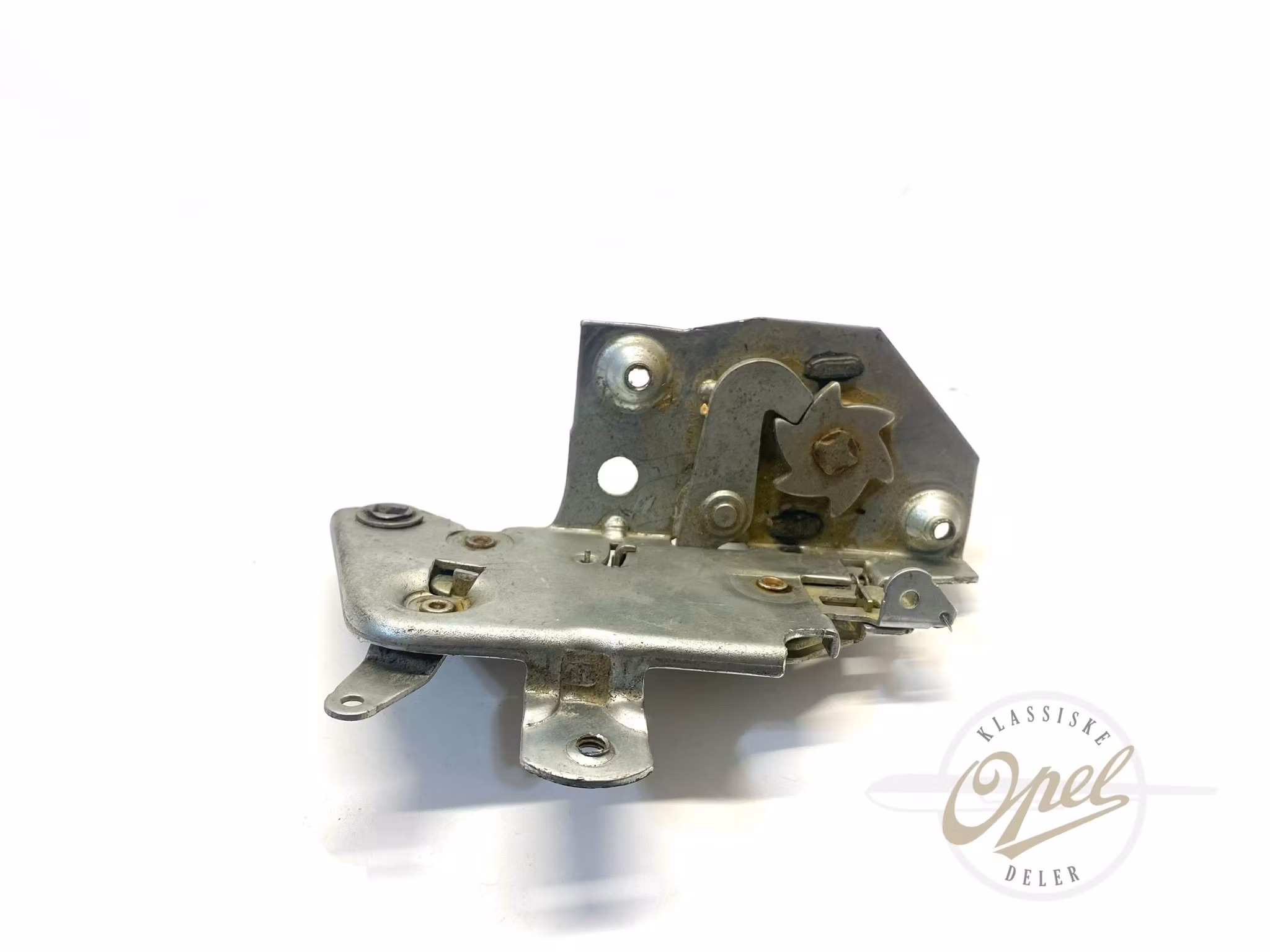 Låskasse venstre foran