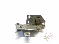 Låskasse venstre foran