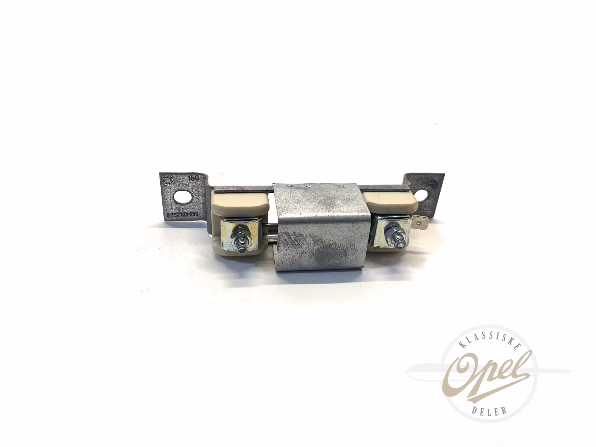 Formotstand til gløding