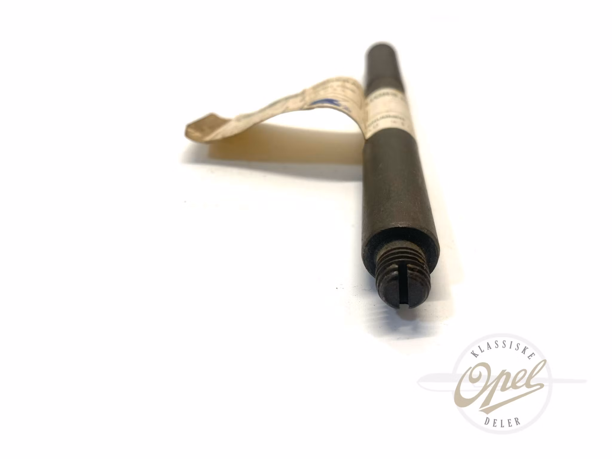 Aksel til pedaloppheng