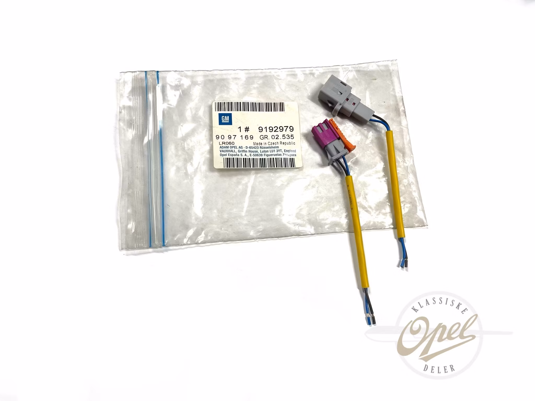 Reparasjons sett til airbag