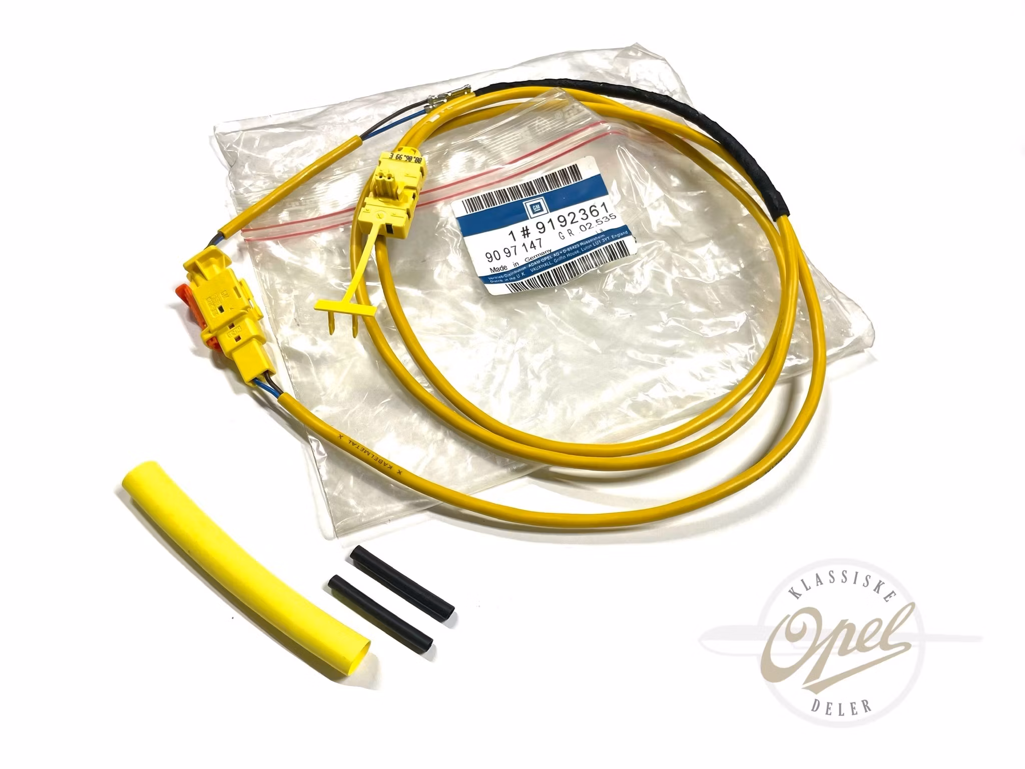 Reparasjons sett til airbag