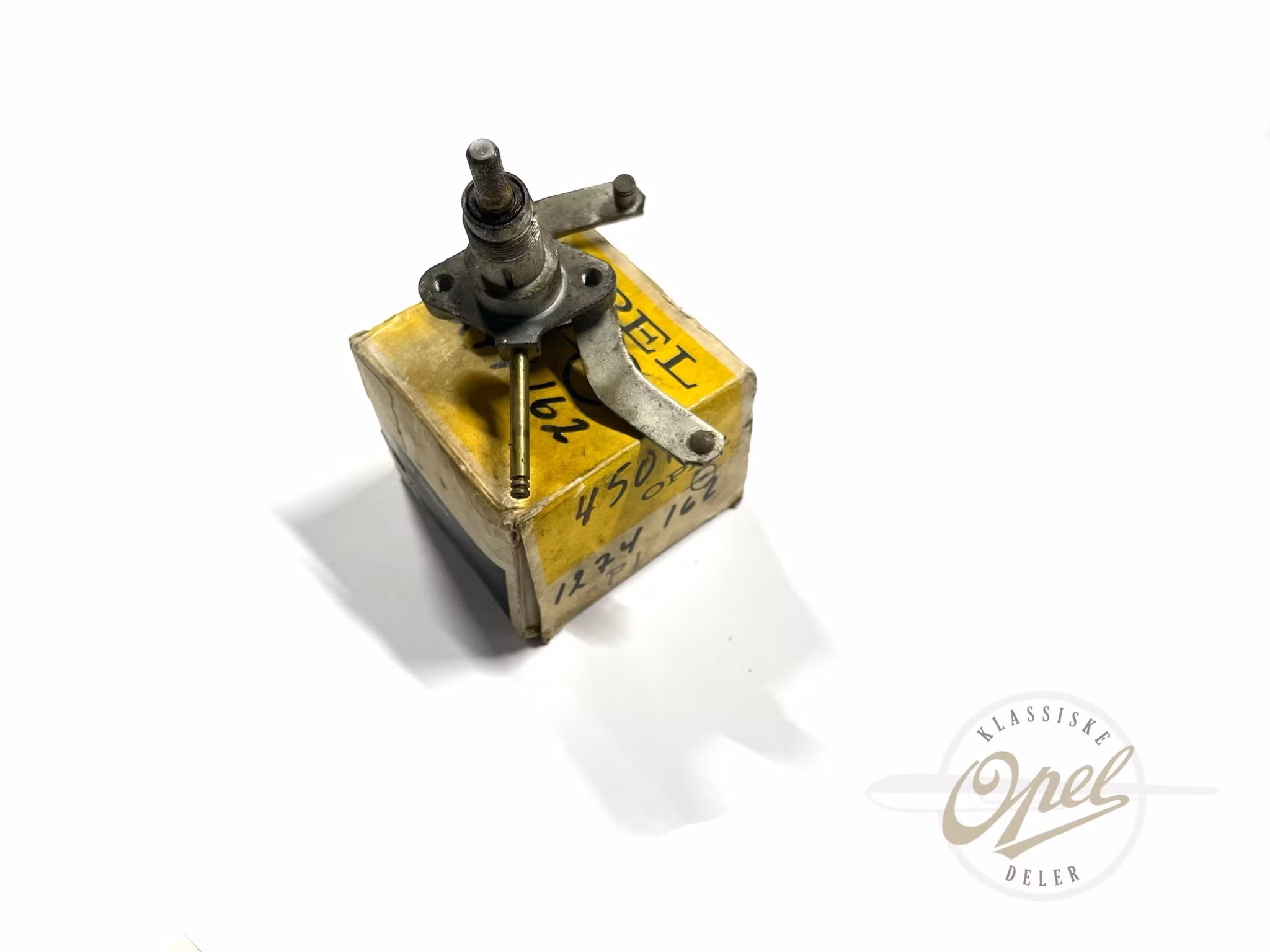 Vindusvisker overføring