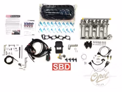 Individuelle spjeldhus (C20XE)