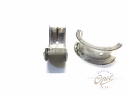 Fremre midtre rammelager (0,25mm)