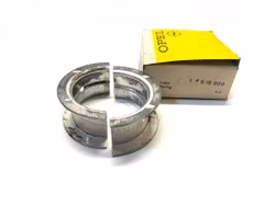 Fremre midtre rammelager (0,25mm)