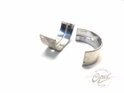 Bakre midtre rammelager (0,25mm)