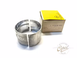 Bakre rammelager (0,25mm)