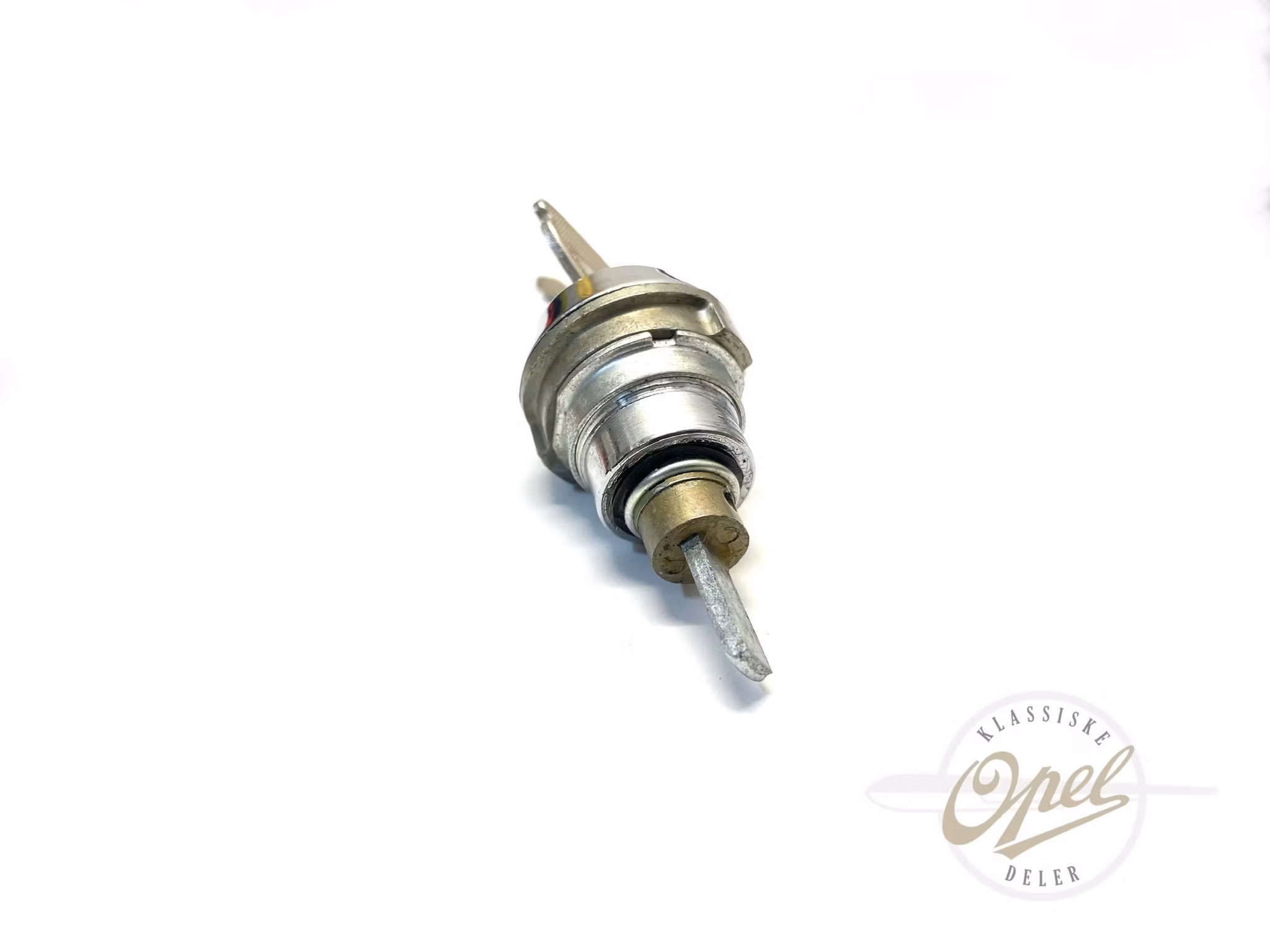 Låsesylinder bakluke