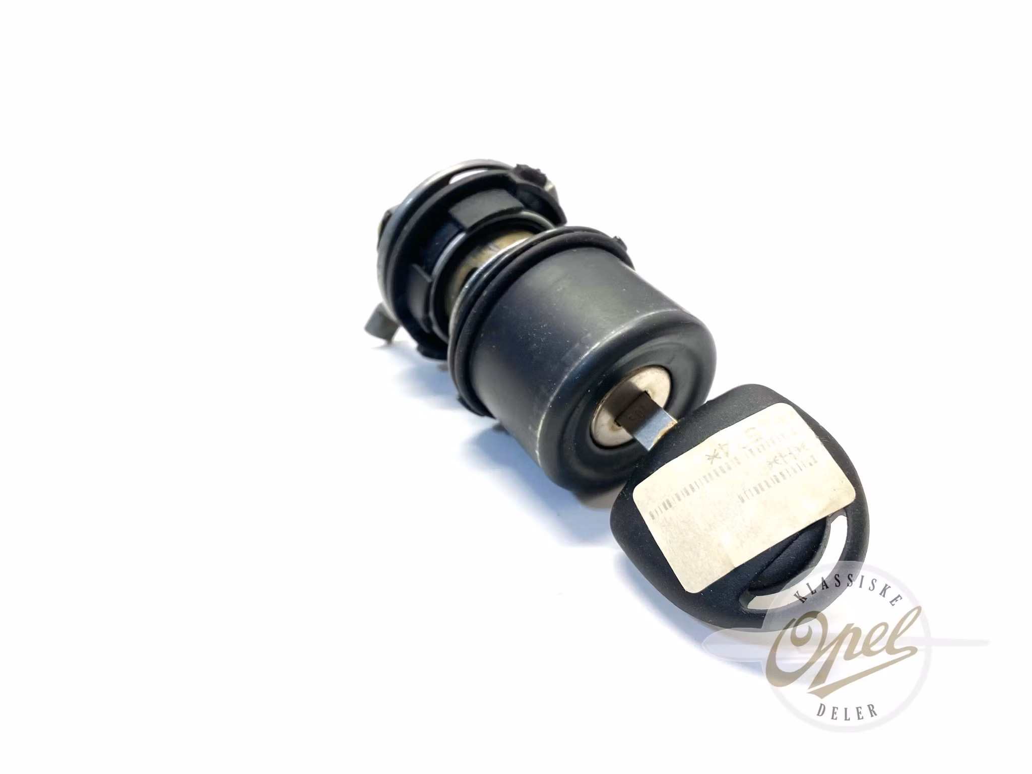 Låsesylinder bakluke