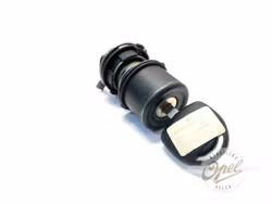 Låsesylinder bakluke