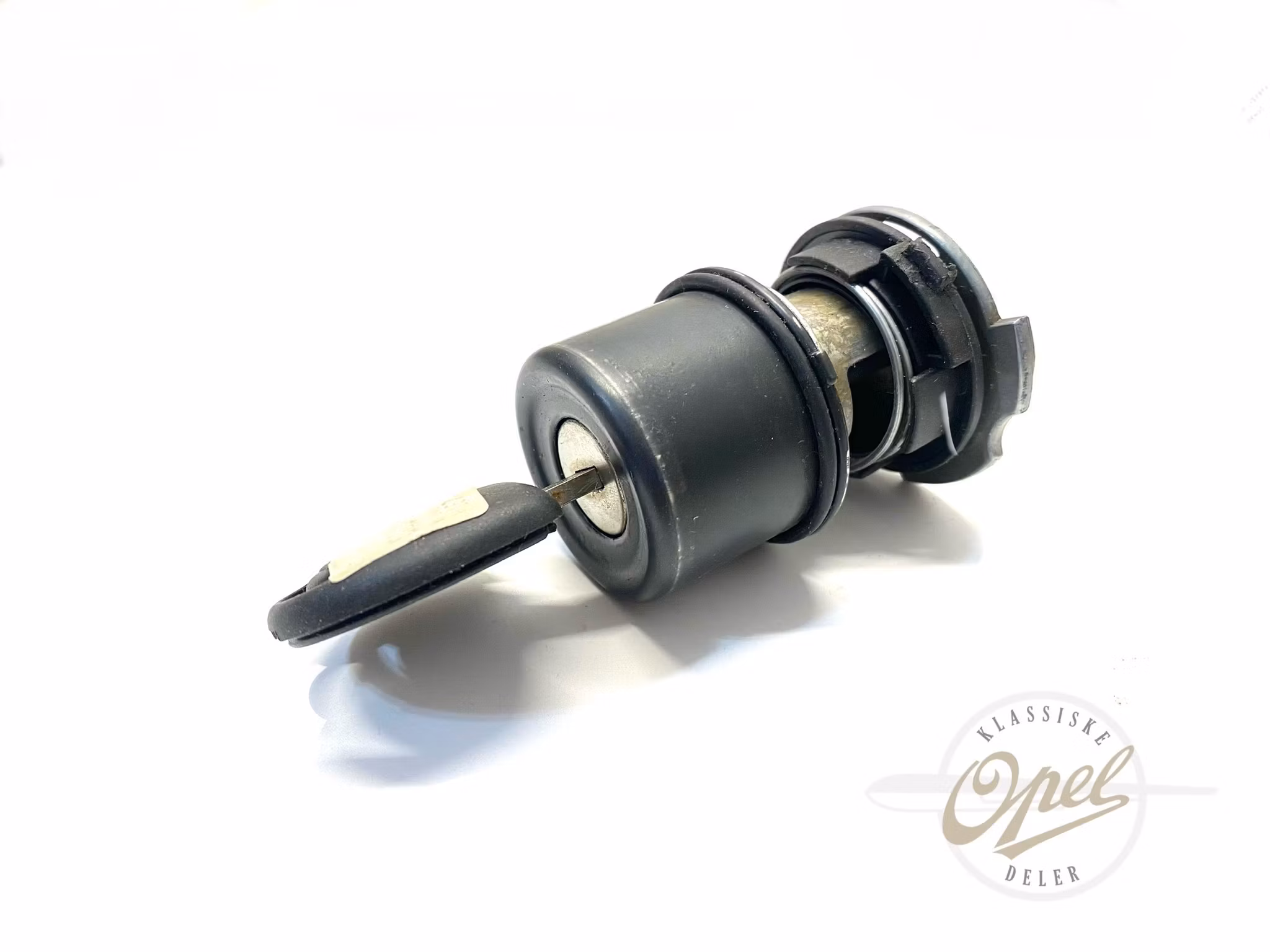 Låsesylinder bakluke