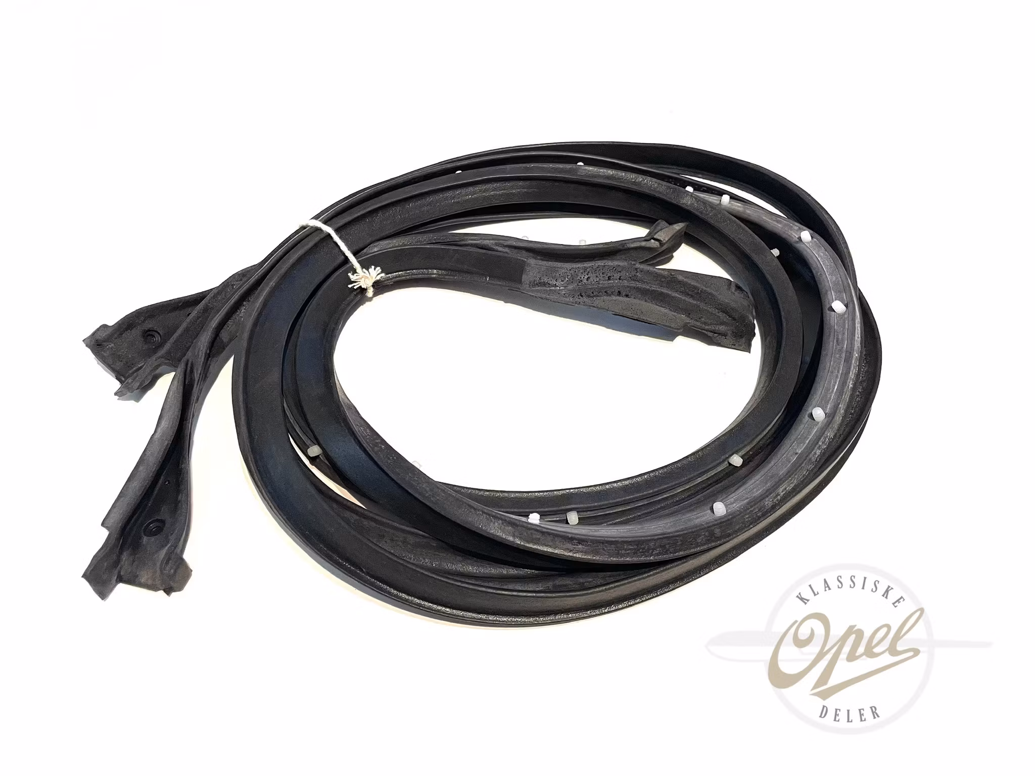 Dørpakning sett (Coupé)