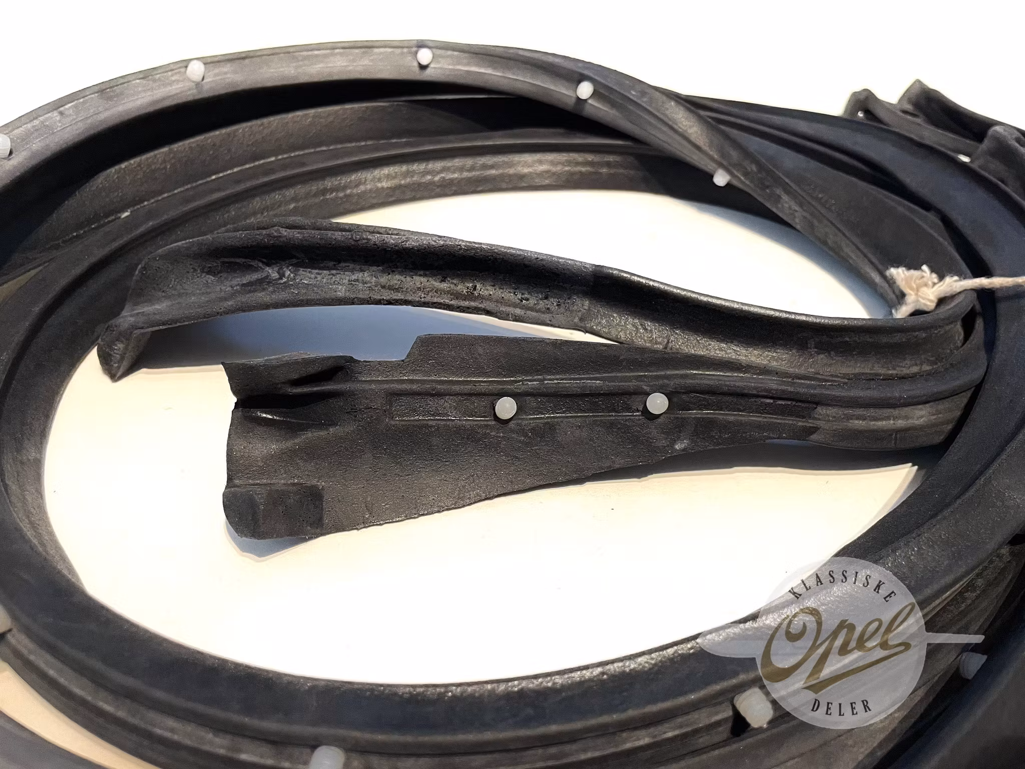 Dørpakning sett (Coupé)