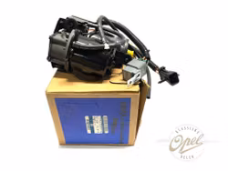 Kompressor til luftfjæring