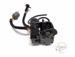 Kompressor til luftfjæring