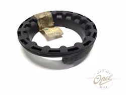 Øvre gummibuffert til fjær foran