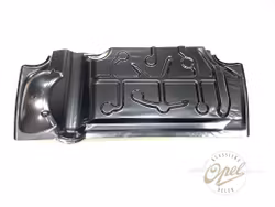 Reparasjonspanel bagasjeromsgulv