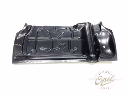 Reparasjonspanel bagasjeromsgulv