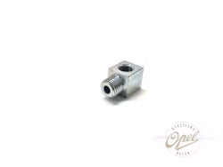 Vinkeladapter til oljetrykksensor