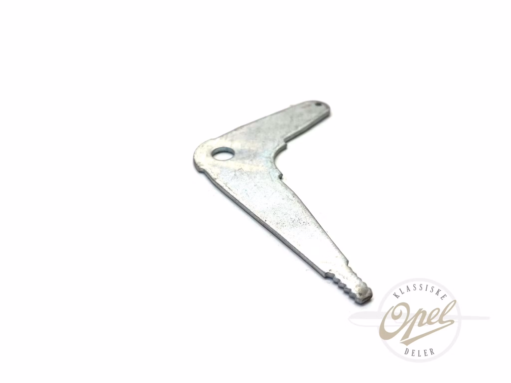 Betjeningshendel til luftfordeling