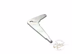 Betjeningshendel til luftfordeling