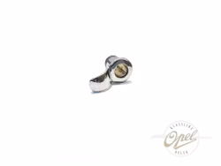 Hus til låsesylinder