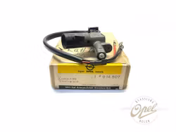 Rattlås med tenningsbryter